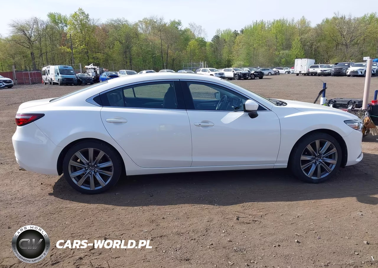 2020 Mazda Mazda6 Grand Touring VIN:JM1GL1TYXL1519312 - 13