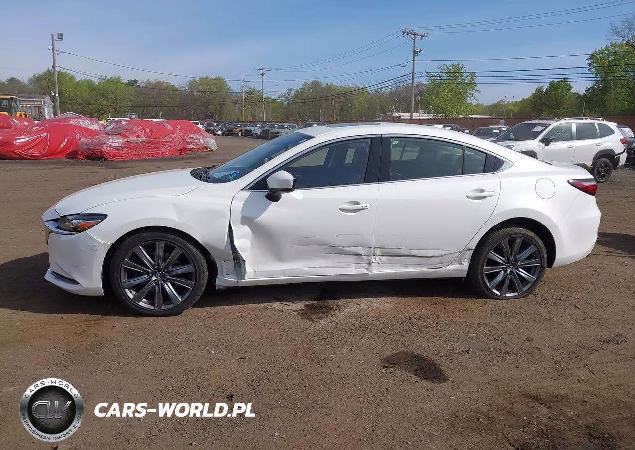 2020 Mazda Mazda6 Grand Touring VIN:JM1GL1TYXL1519312 - 14