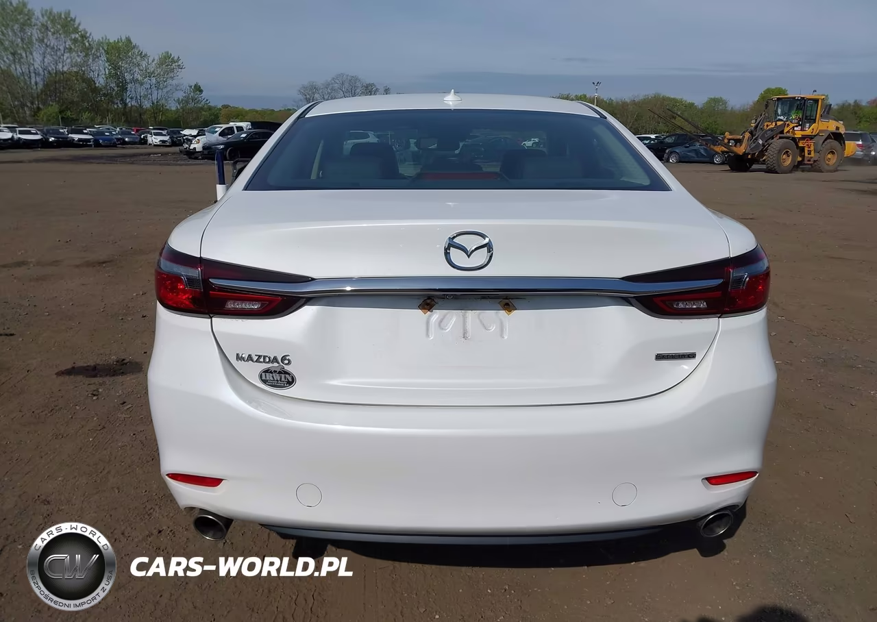 2020 Mazda Mazda6 Grand Touring VIN:JM1GL1TYXL1519312 - 16