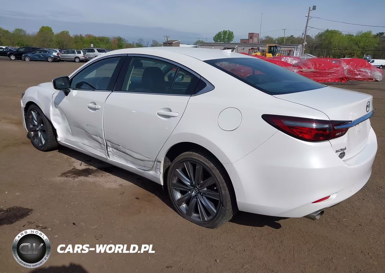 2020 Mazda Mazda6 Grand Touring VIN:JM1GL1TYXL1519312 - 17