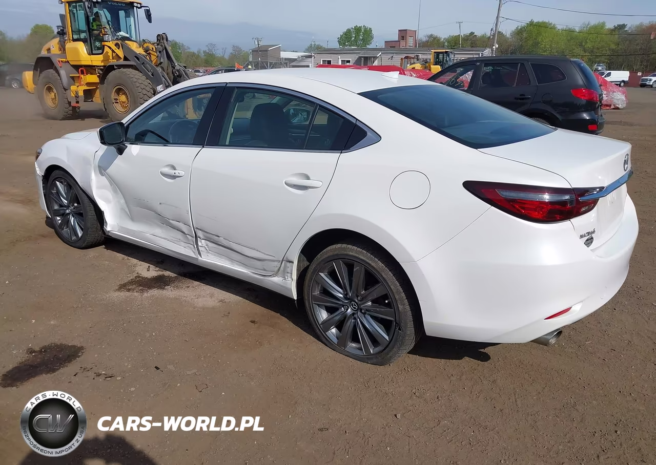 2020 Mazda Mazda6 Grand Touring VIN:JM1GL1TYXL1519312 - 3