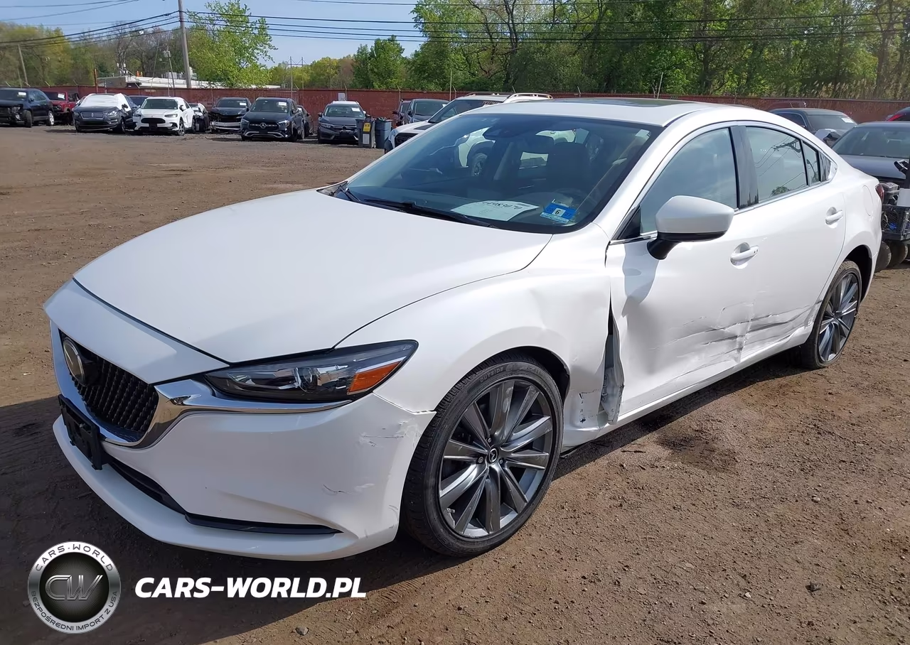 2020 Mazda Mazda6 Grand Touring VIN:JM1GL1TYXL1519312 - 6