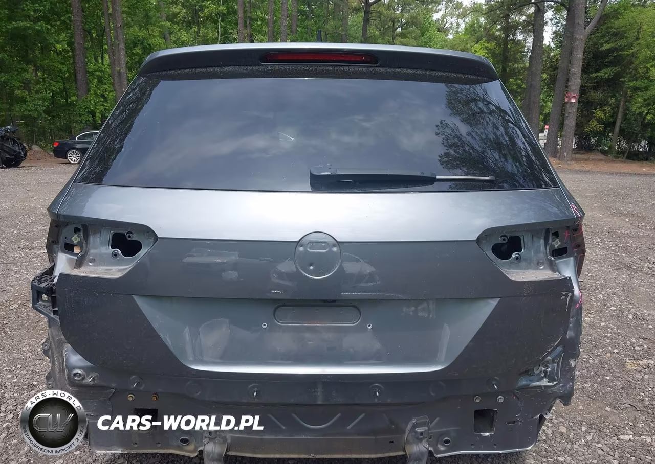 2018 Volkswagen Tiguan 2.0T Se-2.0T Sel VIN:3VV2B7AX4JM206025 - 17