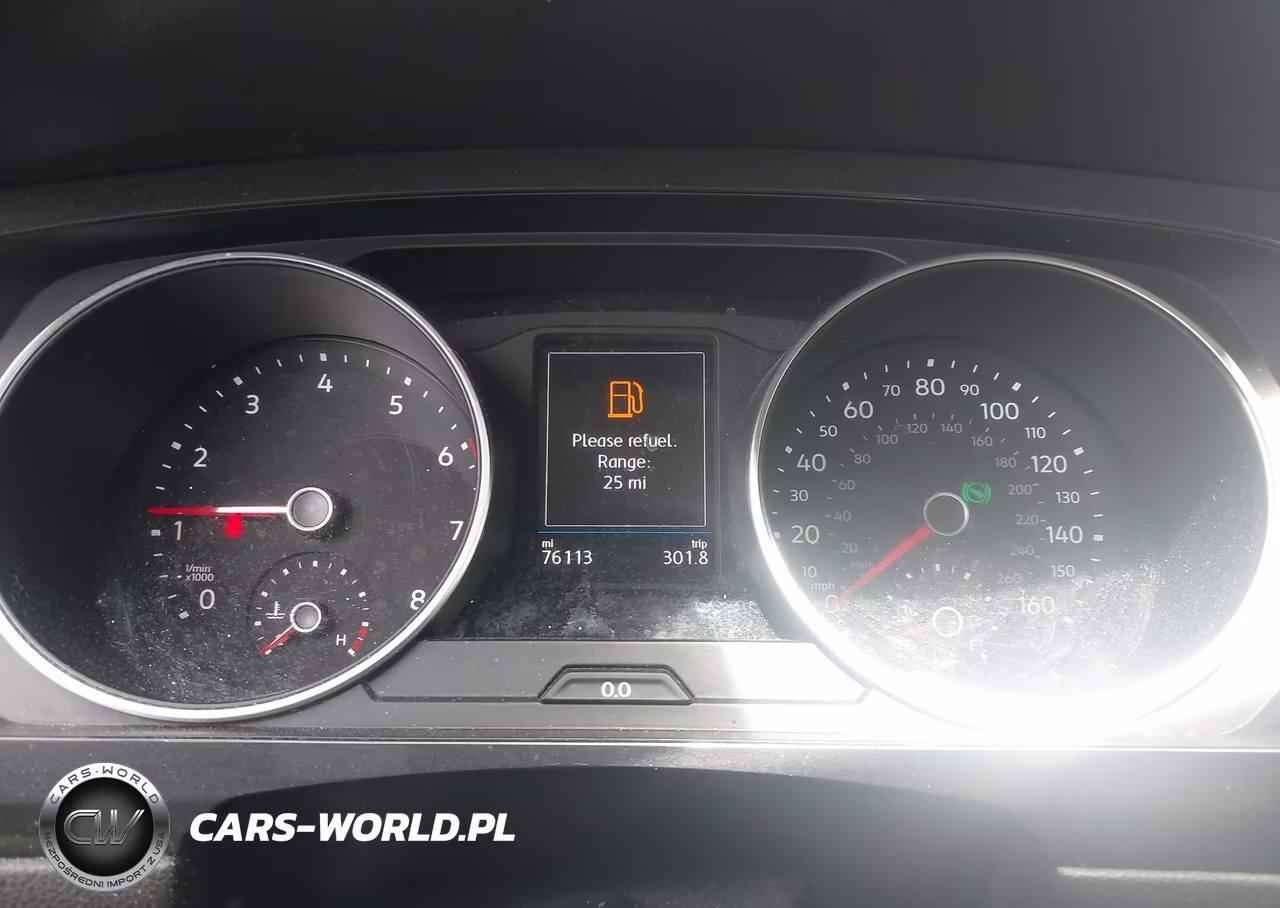 2018 Volkswagen Tiguan 2.0T Se-2.0T Sel VIN:3VV2B7AX4JM206025 - 7