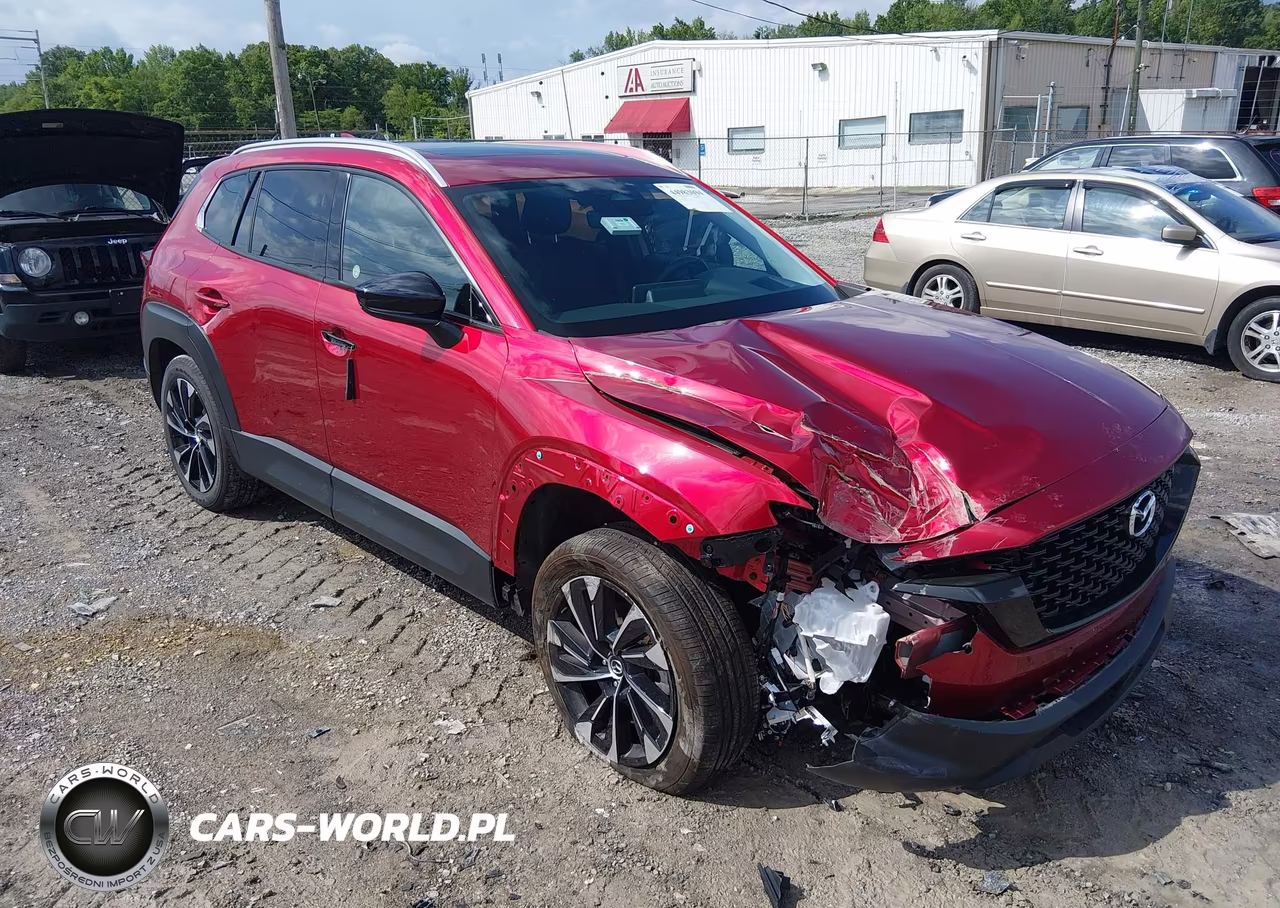 2026 Mazda Cx-50 Hybrid Premium Plus – zdjęcie 1 z 19