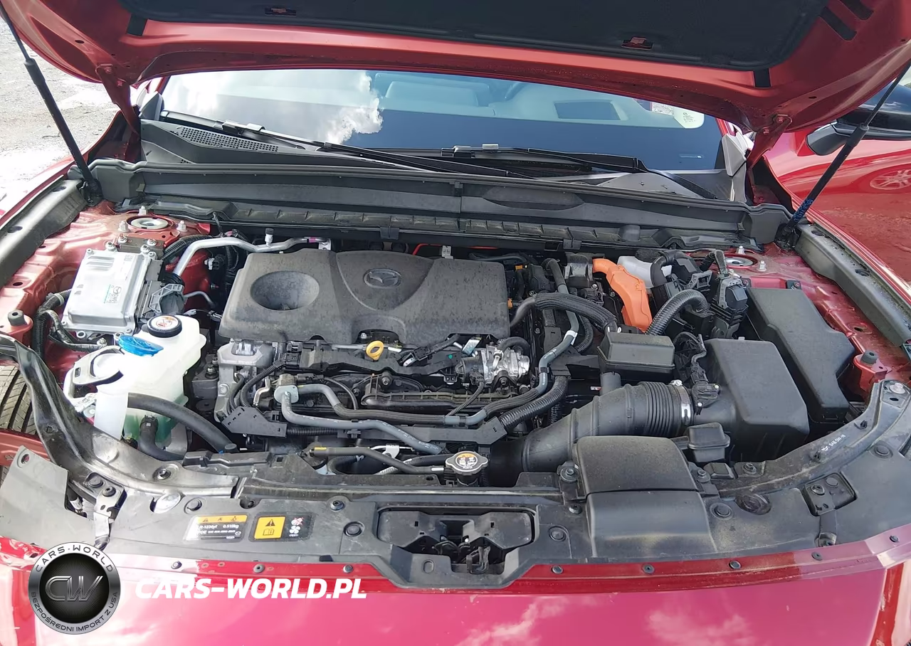 2026 Mazda Cx-50 Hybrid Premium Plus VIN:7MMVAAEW3TN145742 - 10