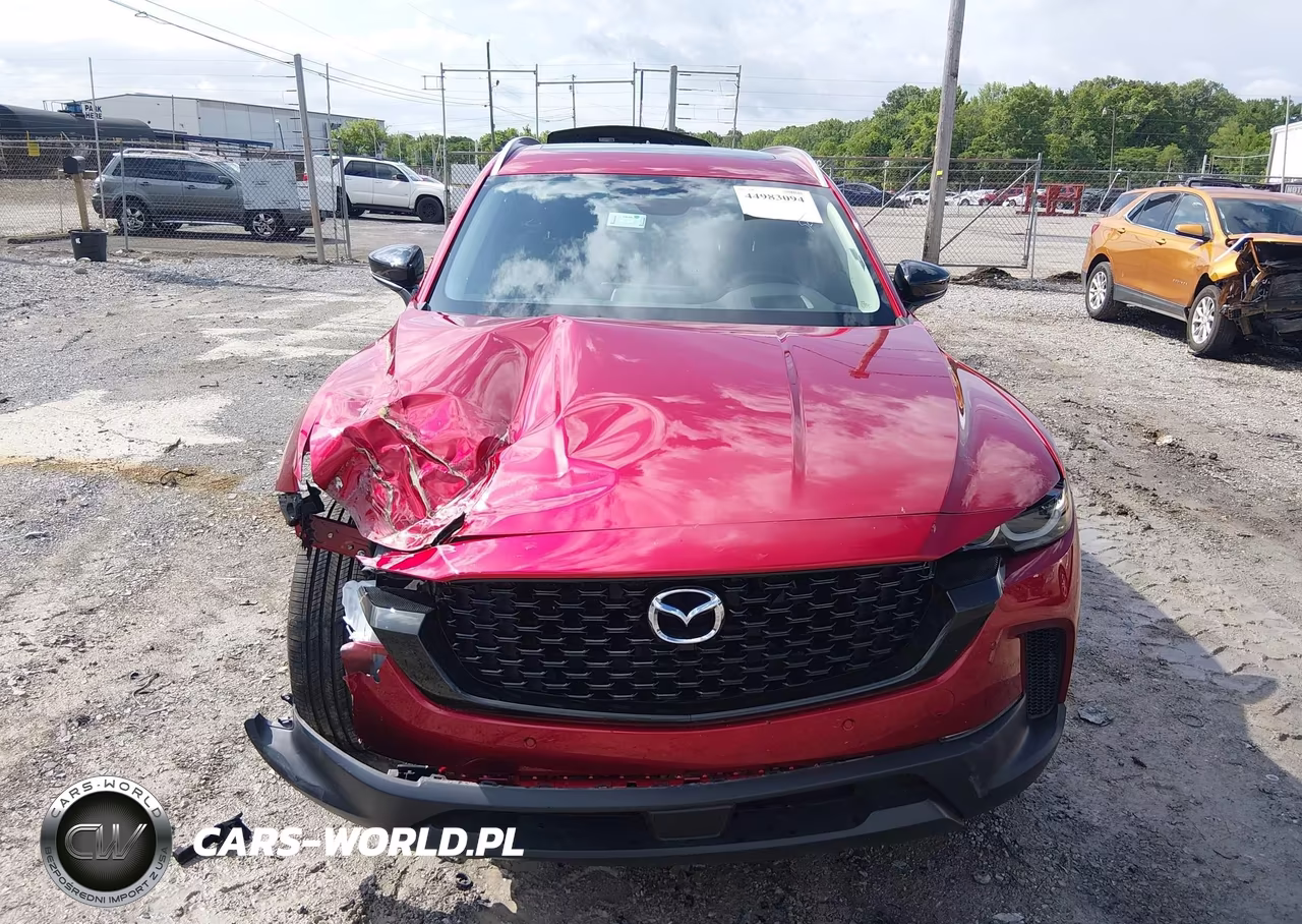 2026 Mazda Cx-50 Hybrid Premium Plus VIN:7MMVAAEW3TN145742 - 12