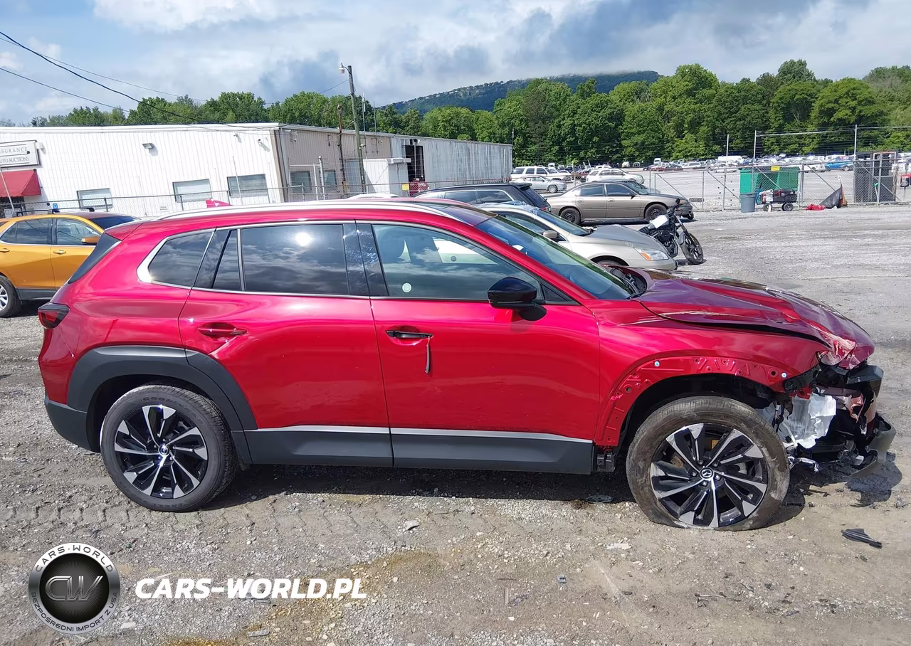 2026 Mazda Cx-50 Hybrid Premium Plus VIN:7MMVAAEW3TN145742 - 13
