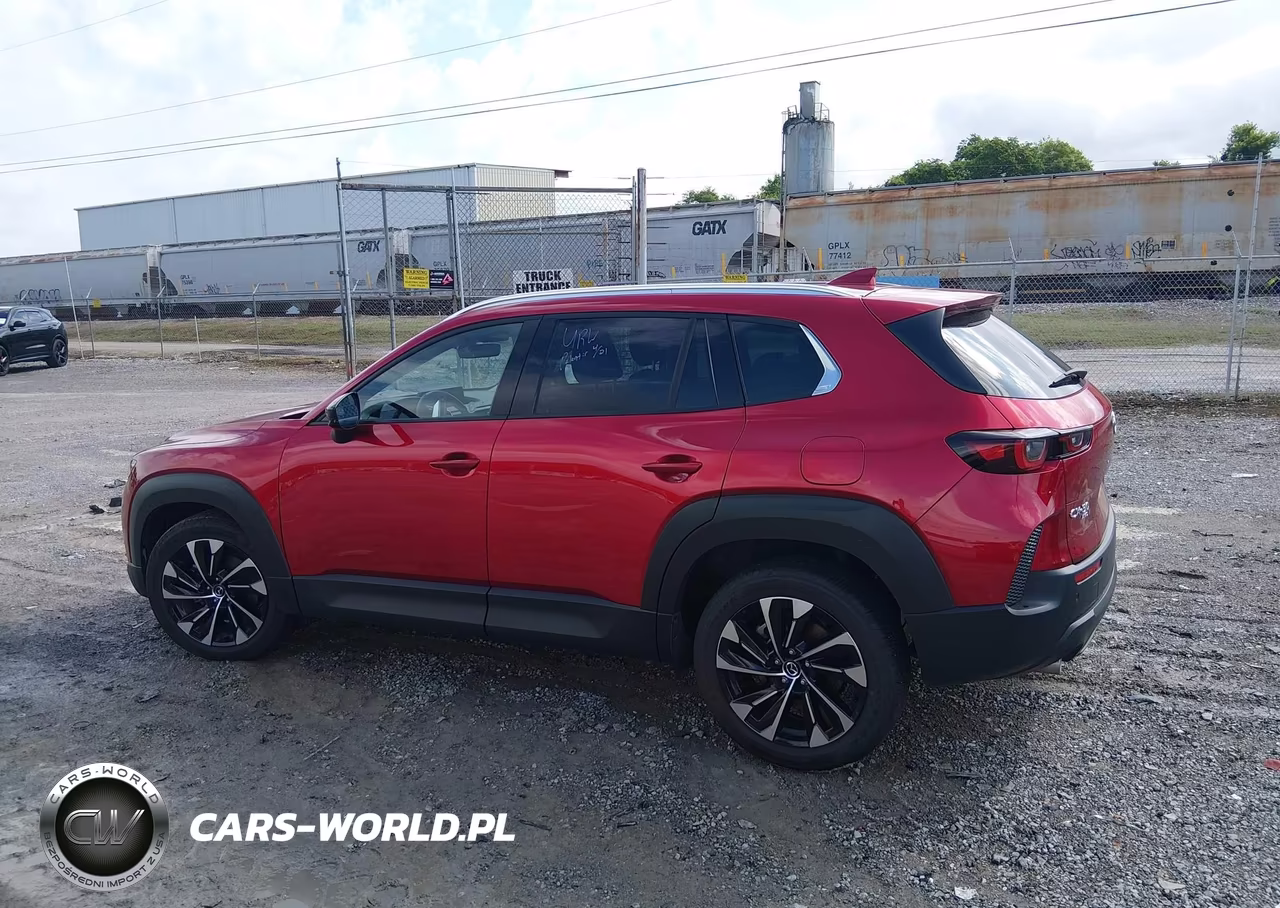 2026 Mazda Cx-50 Hybrid Premium Plus VIN:7MMVAAEW3TN145742 - 14