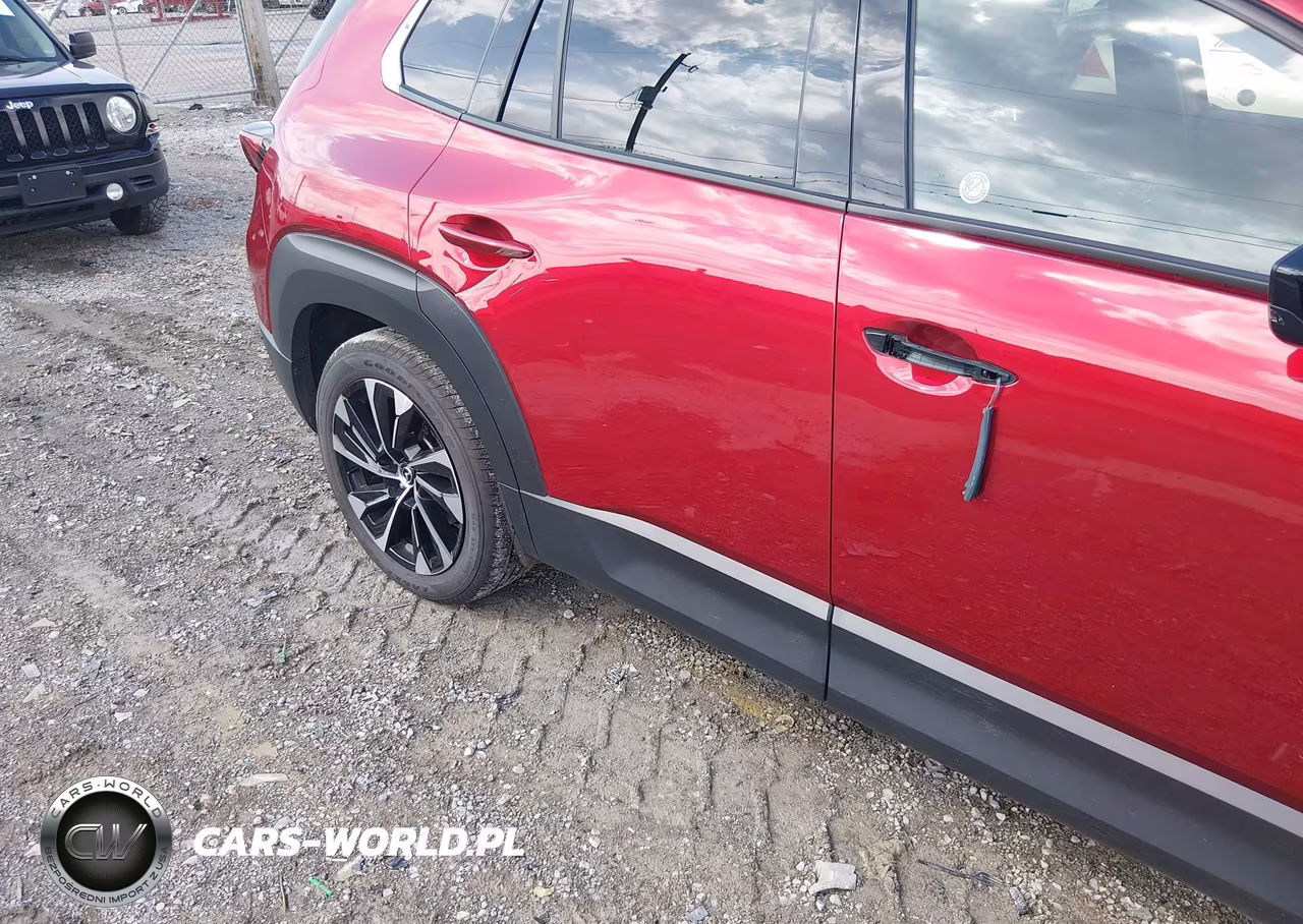 2026 Mazda Cx-50 Hybrid Premium Plus VIN:7MMVAAEW3TN145742 - 17