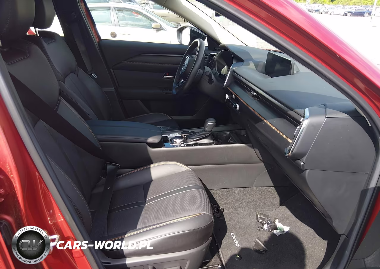 2026 Mazda Cx-50 Hybrid Premium Plus VIN:7MMVAAEW3TN145742 - 5