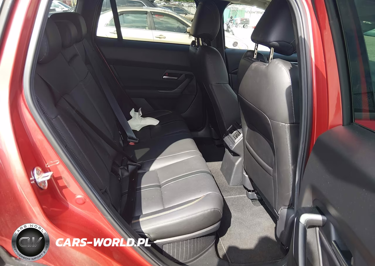 2026 Mazda Cx-50 Hybrid Premium Plus VIN:7MMVAAEW3TN145742 - 8