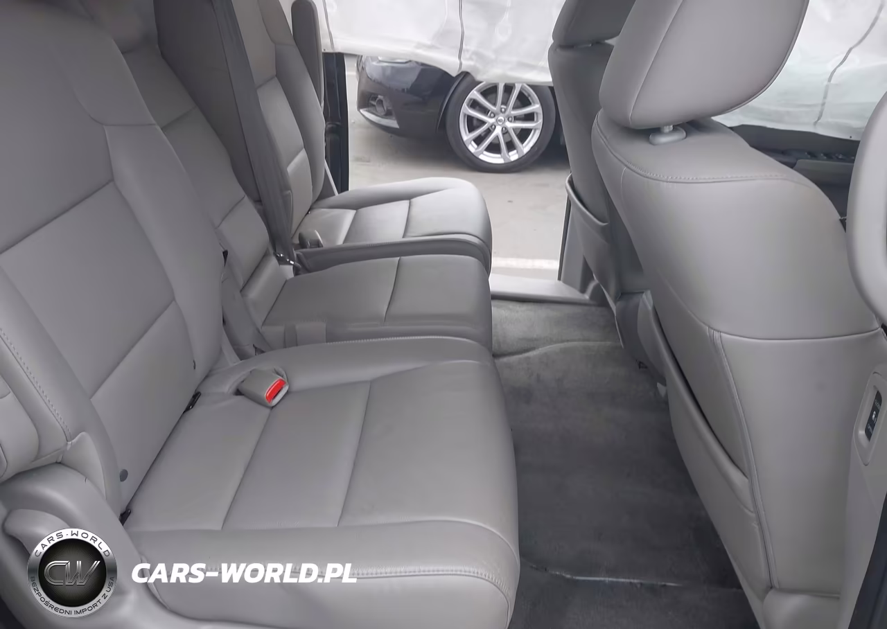 2016 Honda Odyssey Ex-L VIN:5FNRL5H64GB069421 - 8