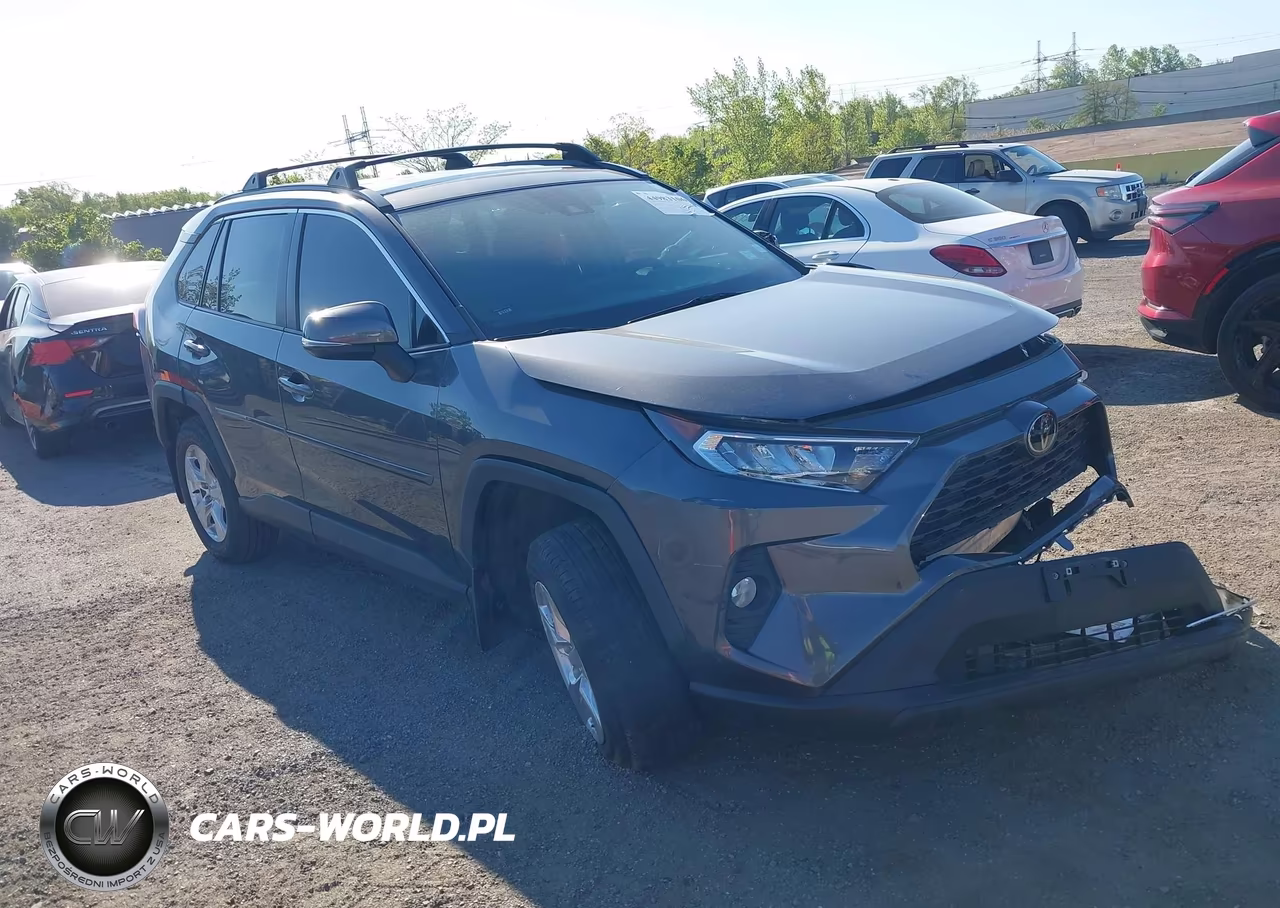 2021 Toyota Rav4 Xle – zdjęcie 1 z 17
