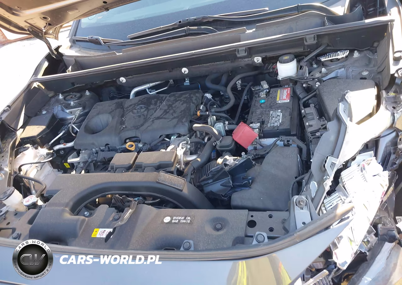 2021 Toyota Rav4 Xle VIN:2T3P1RFV6MC231622 - 10