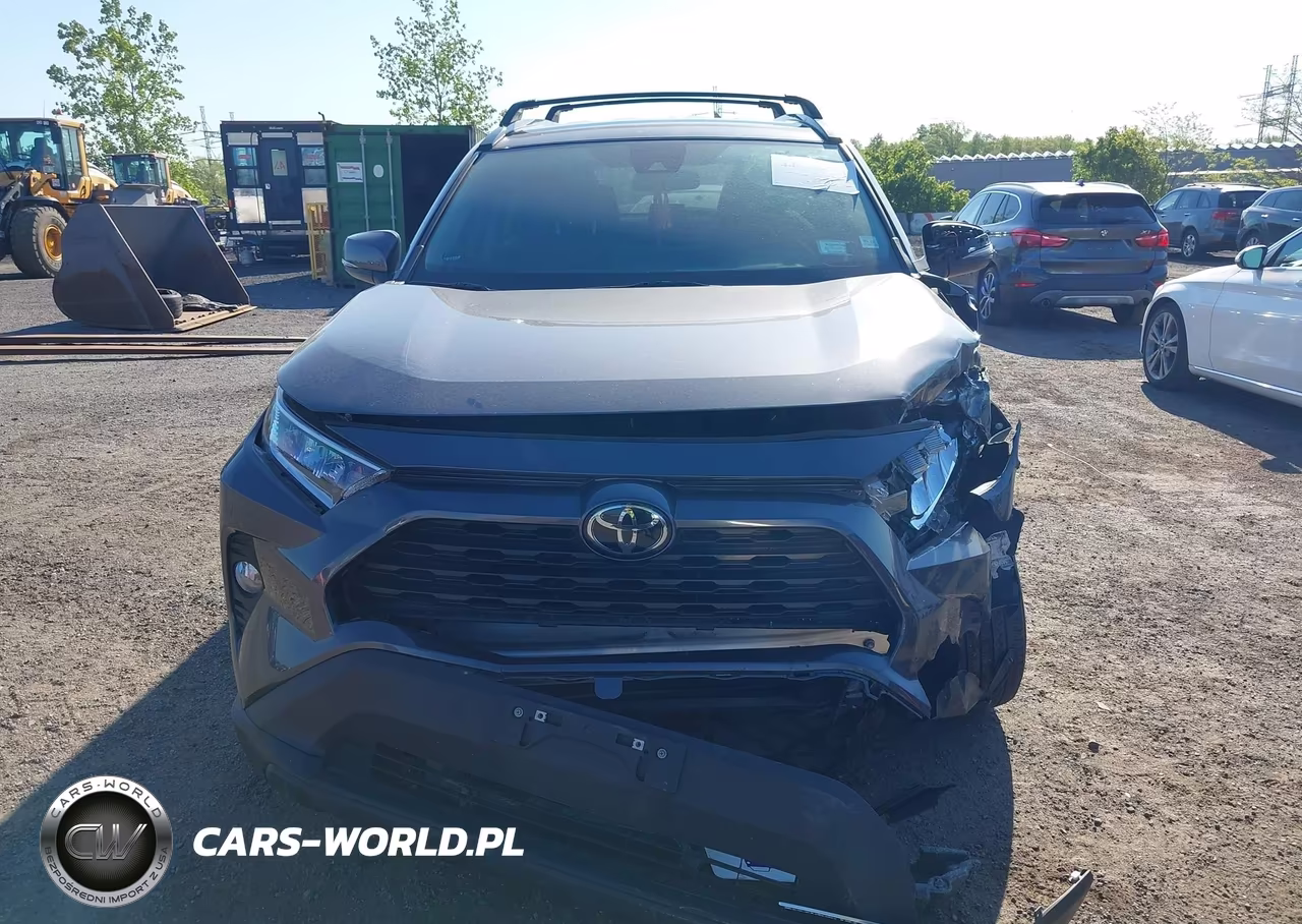 2021 Toyota Rav4 Xle VIN:2T3P1RFV6MC231622 - 12