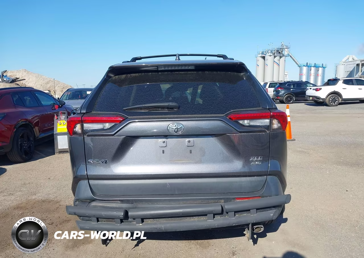 2021 Toyota Rav4 Xle VIN:2T3P1RFV6MC231622 - 16