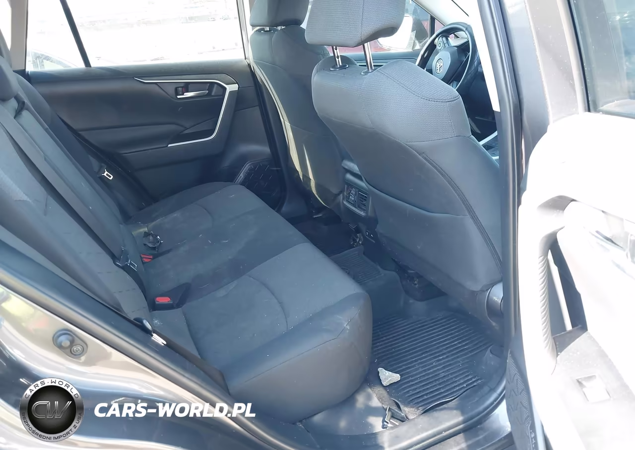 2021 Toyota Rav4 Xle VIN:2T3P1RFV6MC231622 - 8