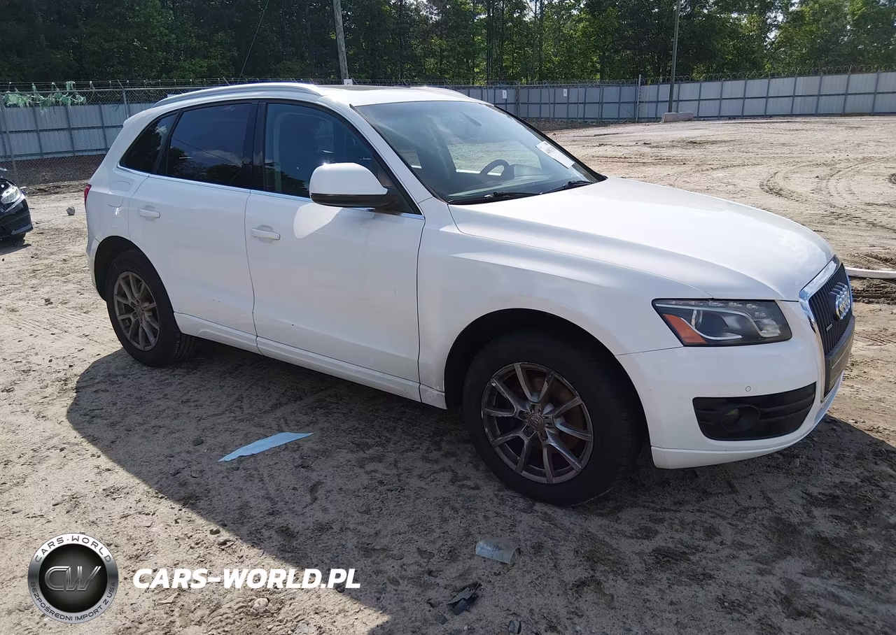 2012 Audi Q5 2.0T Premium