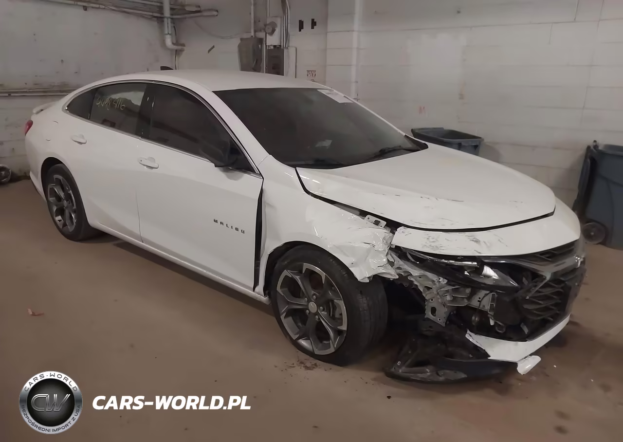 2019 Chevrolet Malibu Rs