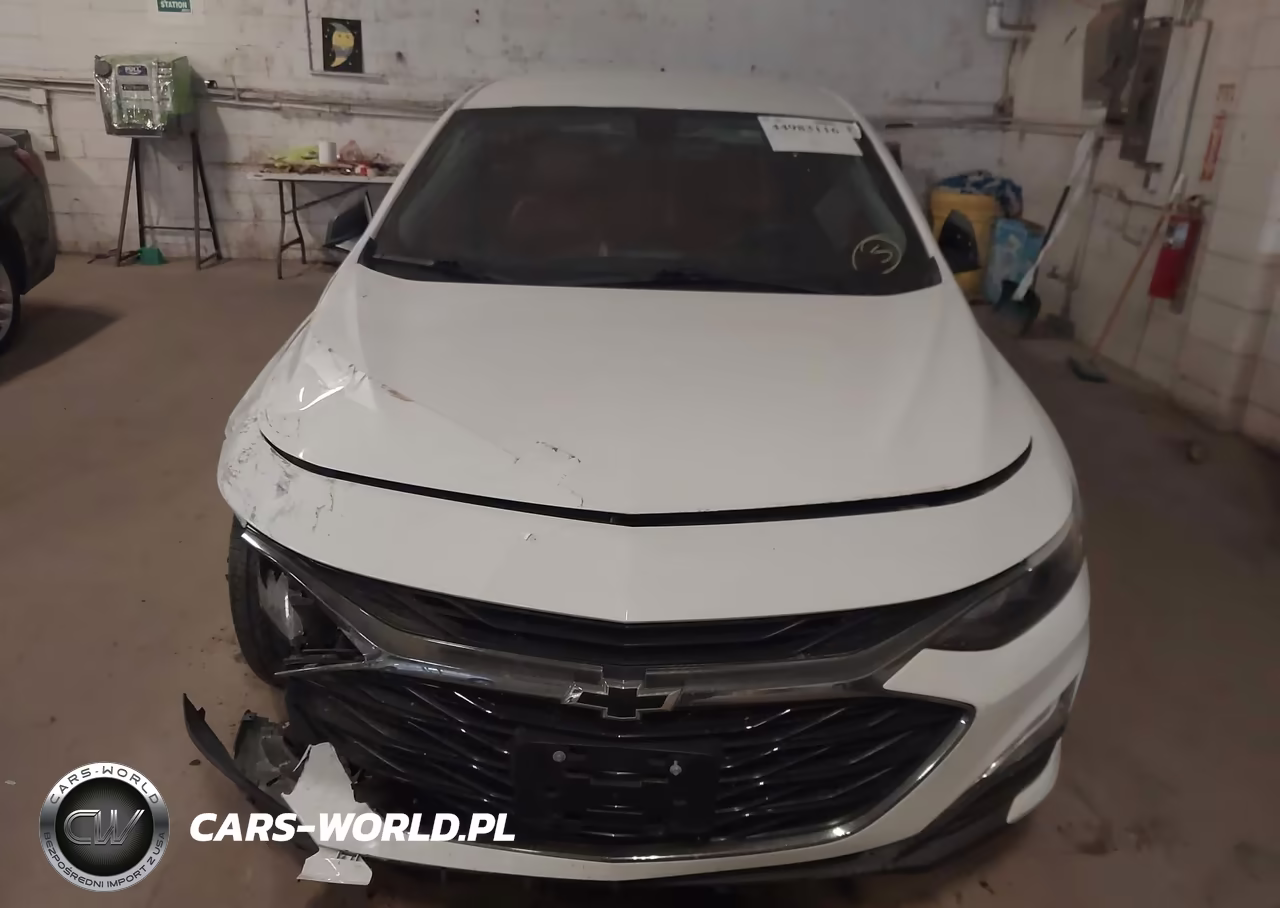 2019 Chevrolet Malibu Rs VIN:1G1ZG5ST1KF219520 - 12