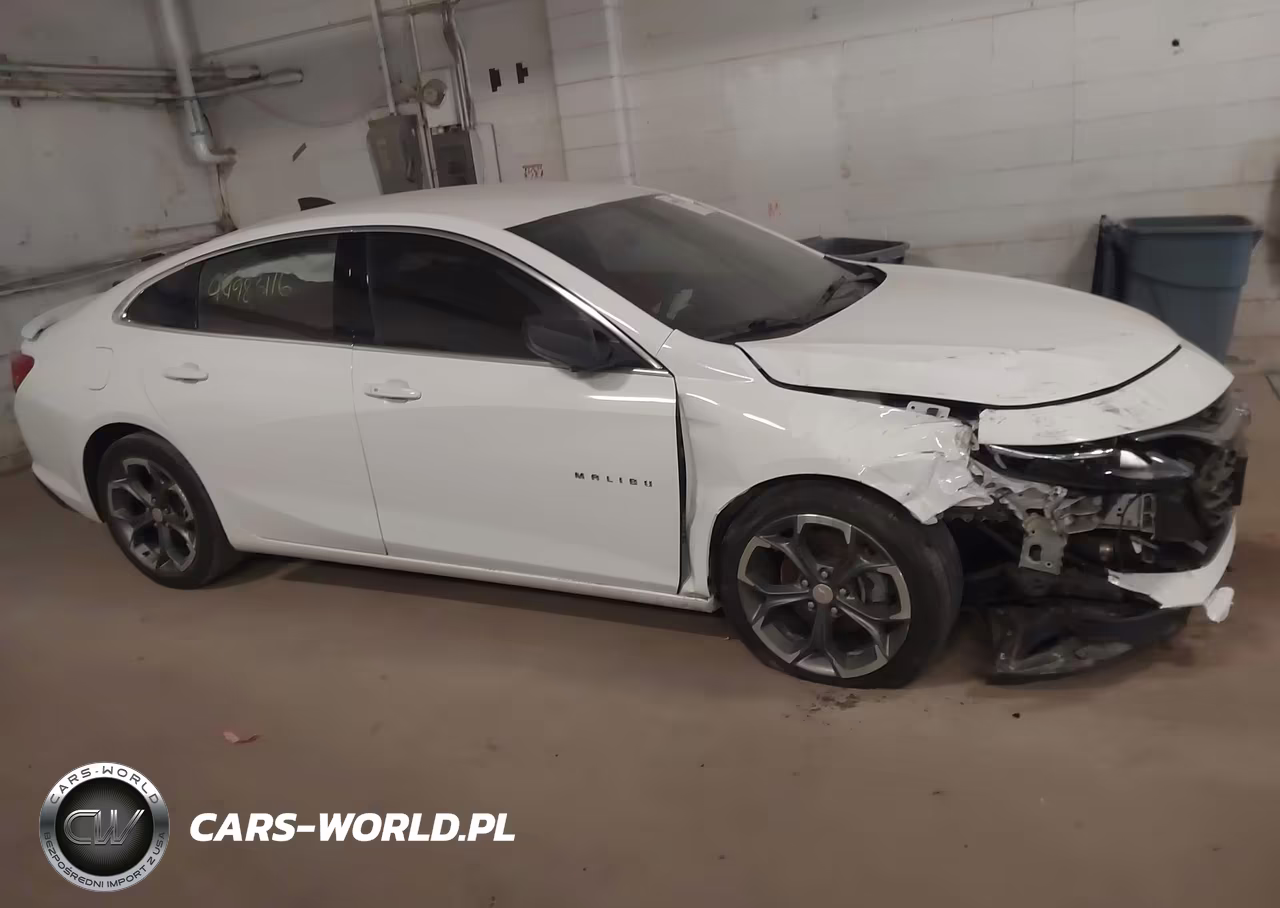 2019 Chevrolet Malibu Rs VIN:1G1ZG5ST1KF219520 - 13