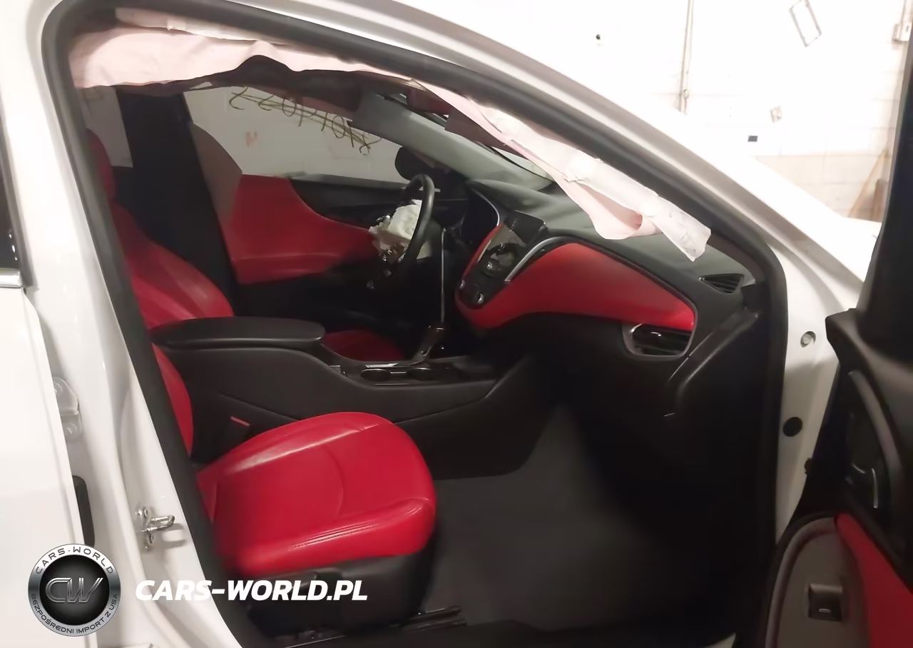 2019 Chevrolet Malibu Rs VIN:1G1ZG5ST1KF219520 - 5