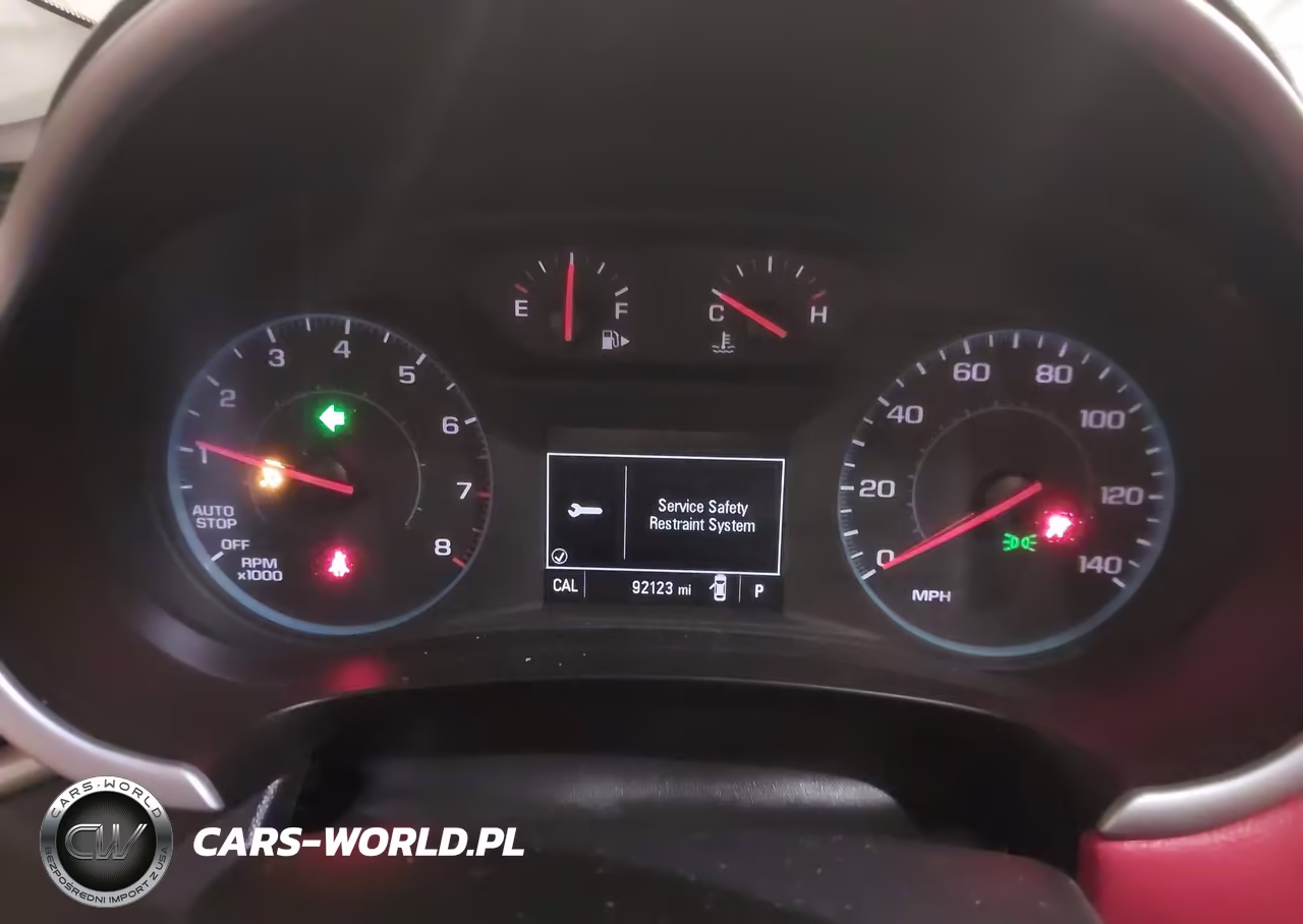 2019 Chevrolet Malibu Rs VIN:1G1ZG5ST1KF219520 - 7