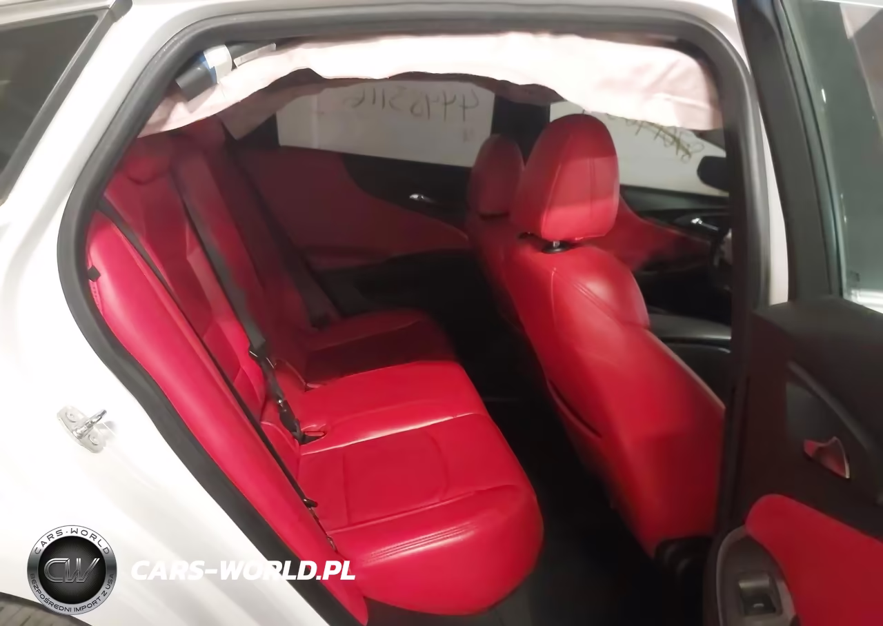 2019 Chevrolet Malibu Rs VIN:1G1ZG5ST1KF219520 - 8