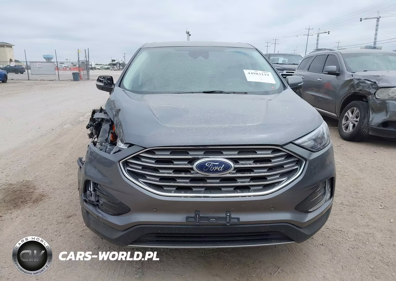 2024 Ford Edge Titanium VIN:2FMPK4K94RBA88506 - 13