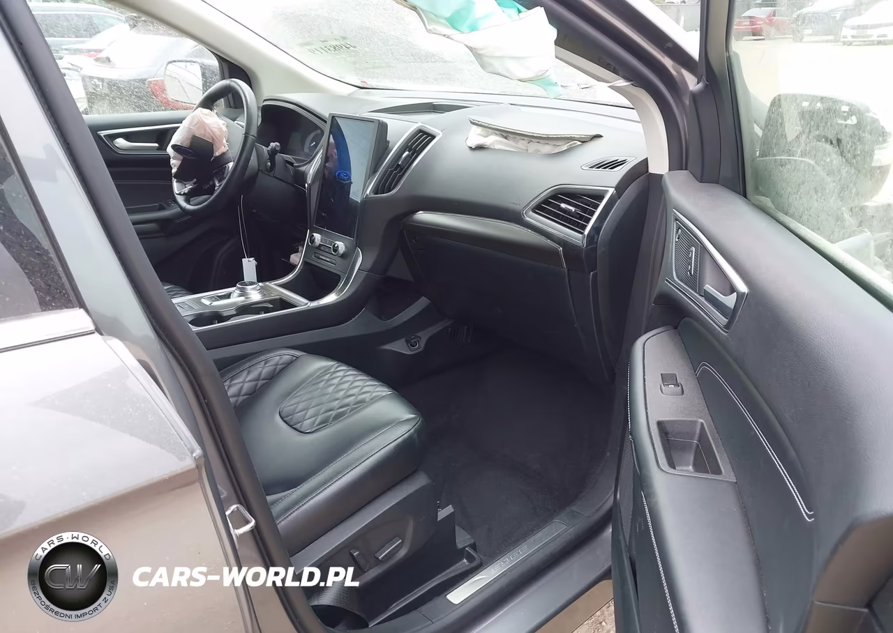 2024 Ford Edge Titanium VIN:2FMPK4K94RBA88506 - 5