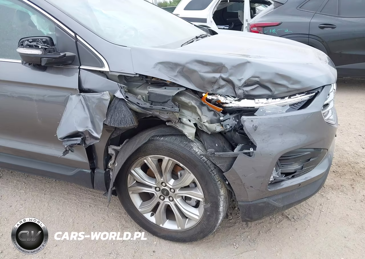 2024 Ford Edge Titanium VIN:2FMPK4K94RBA88506 - 6
