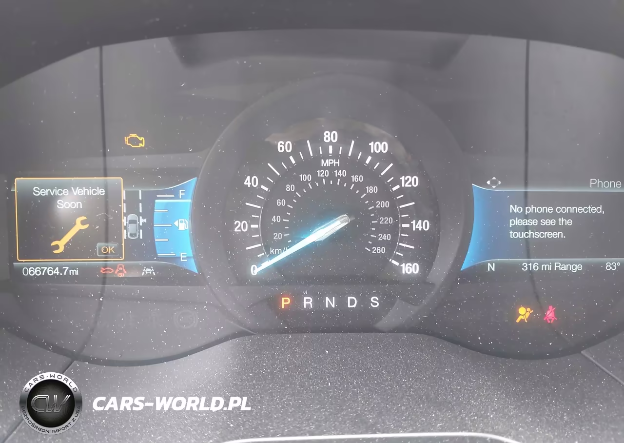 2024 Ford Edge Titanium VIN:2FMPK4K94RBA88506 - 7
