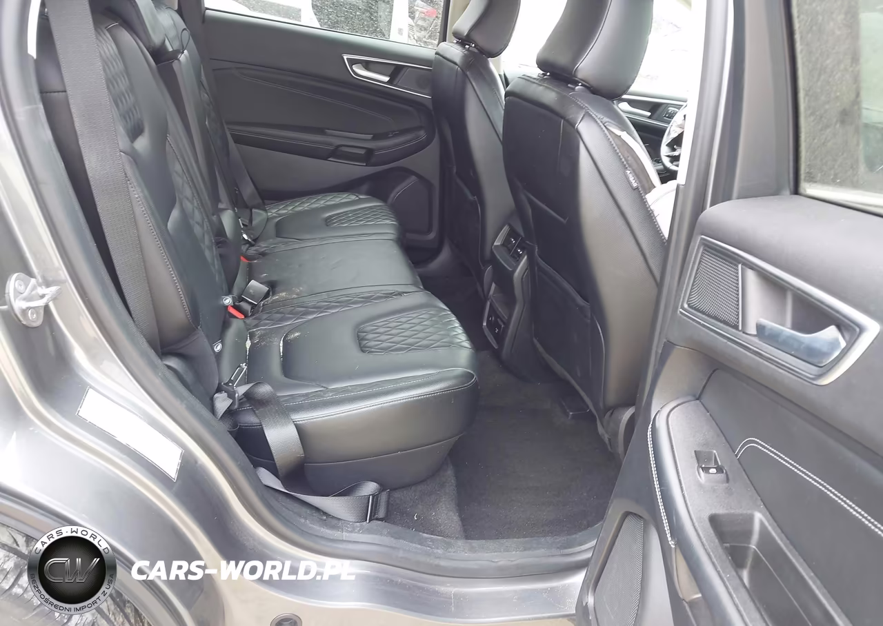 2024 Ford Edge Titanium VIN:2FMPK4K94RBA88506 - 8
