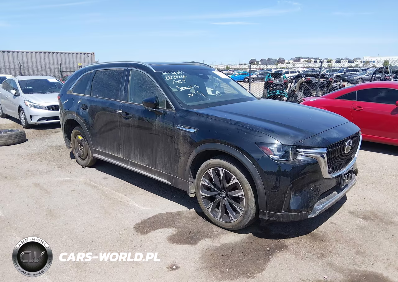 2024 Mazda Cx-90 Phev Premium