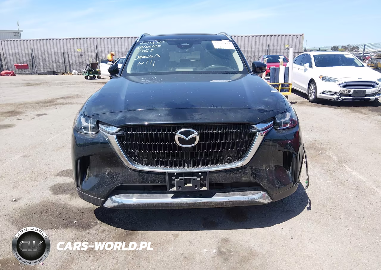 2024 Mazda Cx-90 Phev Premium VIN:JM3KKDHA3R1154689 - 13