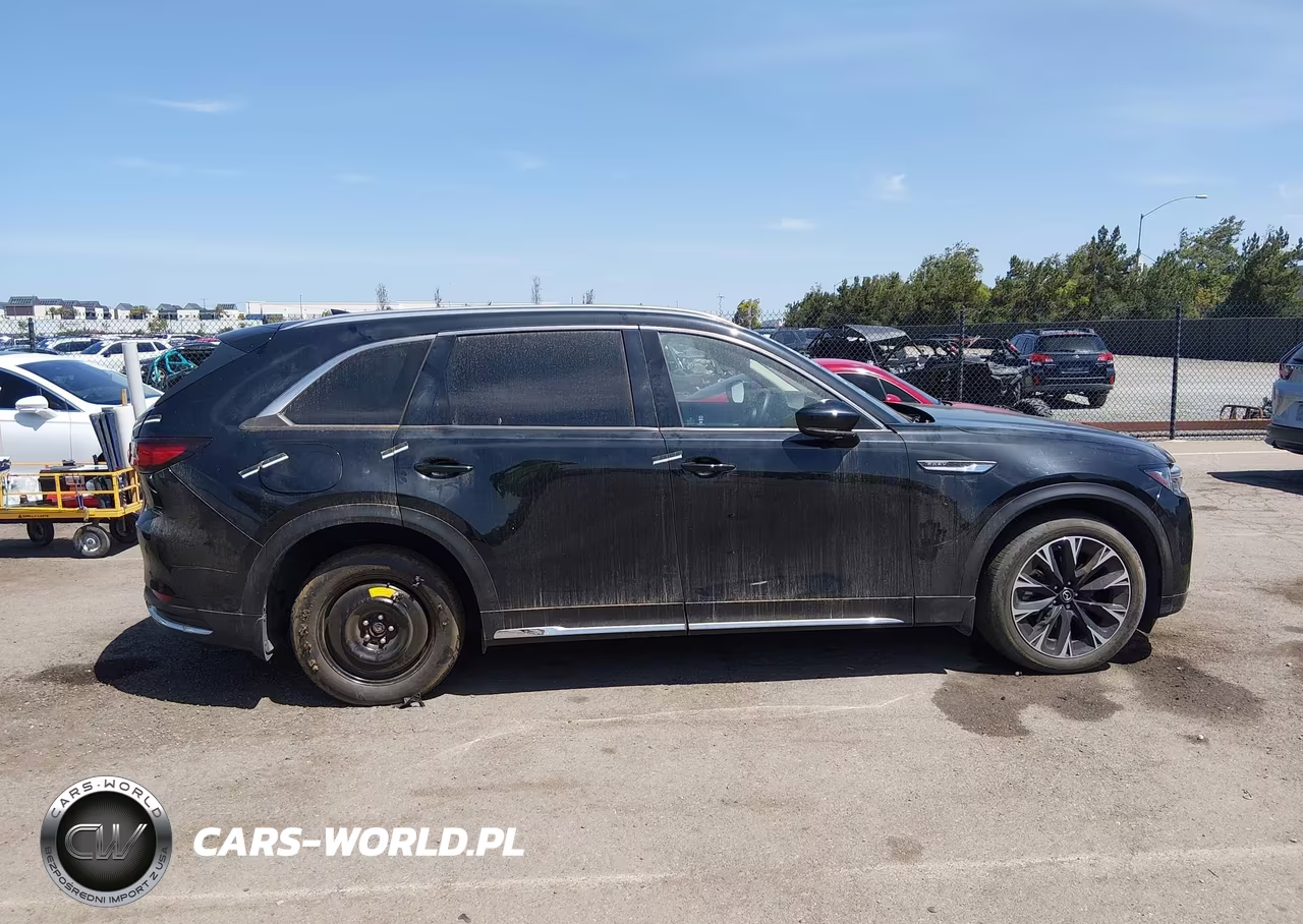 2024 Mazda Cx-90 Phev Premium VIN:JM3KKDHA3R1154689 - 14