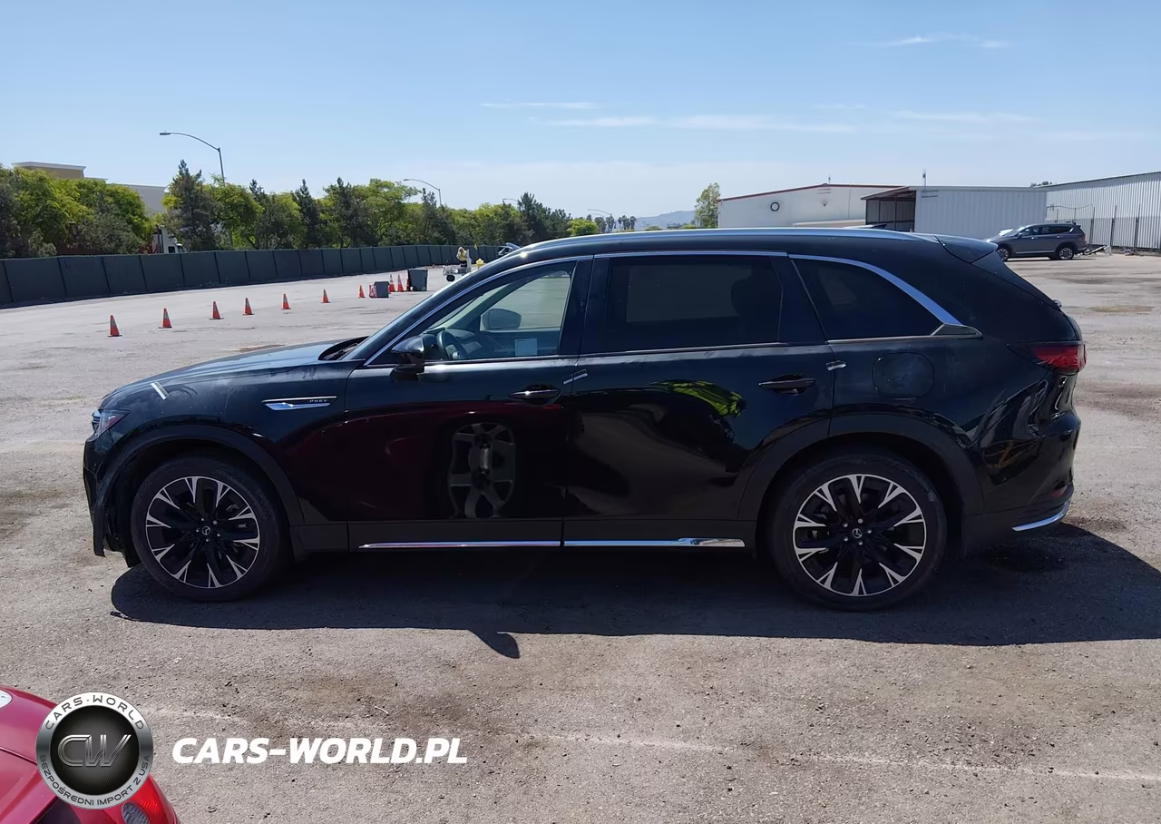 2024 Mazda Cx-90 Phev Premium VIN:JM3KKDHA3R1154689 - 15