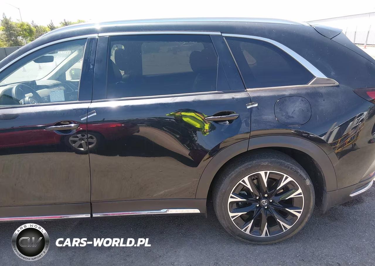 2024 Mazda Cx-90 Phev Premium VIN:JM3KKDHA3R1154689 - 19