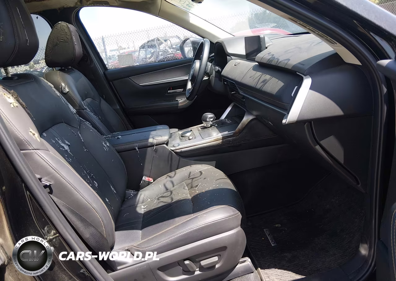 2024 Mazda Cx-90 Phev Premium VIN:JM3KKDHA3R1154689 - 5
