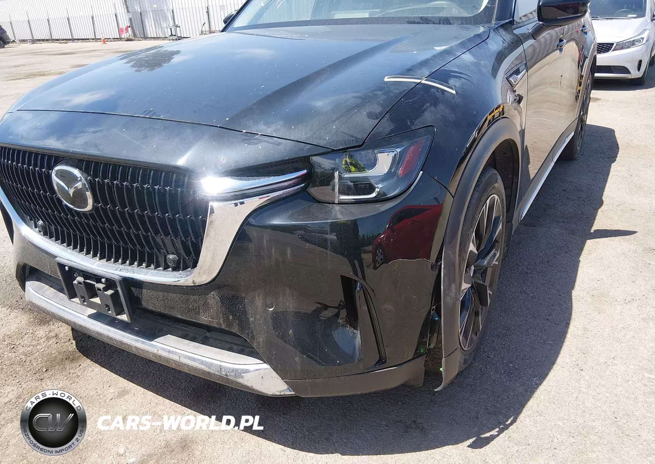 2024 Mazda Cx-90 Phev Premium VIN:JM3KKDHA3R1154689 - 6