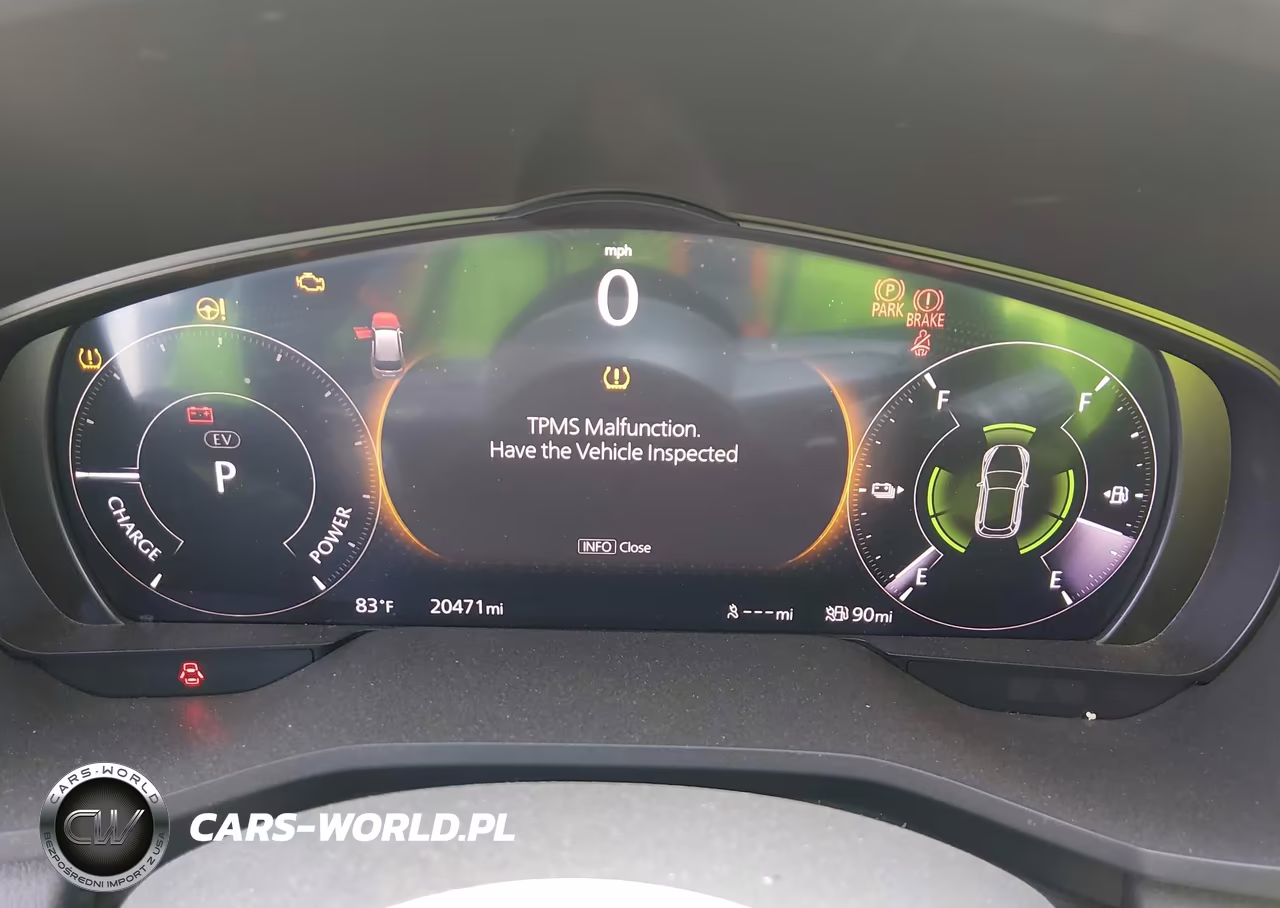 2024 Mazda Cx-90 Phev Premium VIN:JM3KKDHA3R1154689 - 7