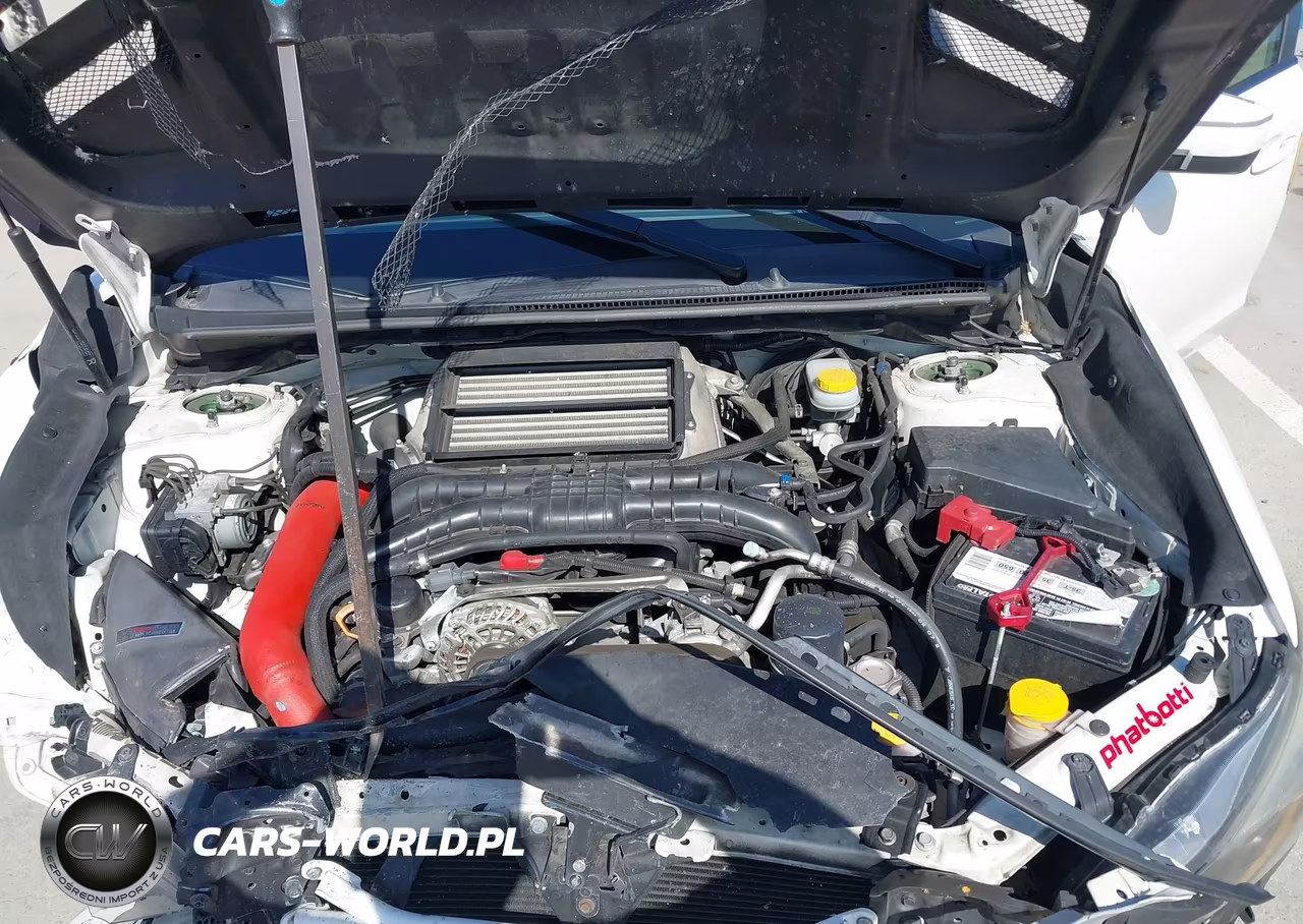 2018 Subaru Wrx VIN:JF1VA1A60J9829701 - 10