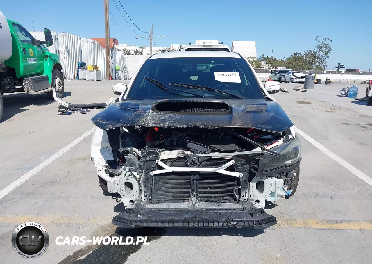 2018 Subaru Wrx VIN:JF1VA1A60J9829701 - 13