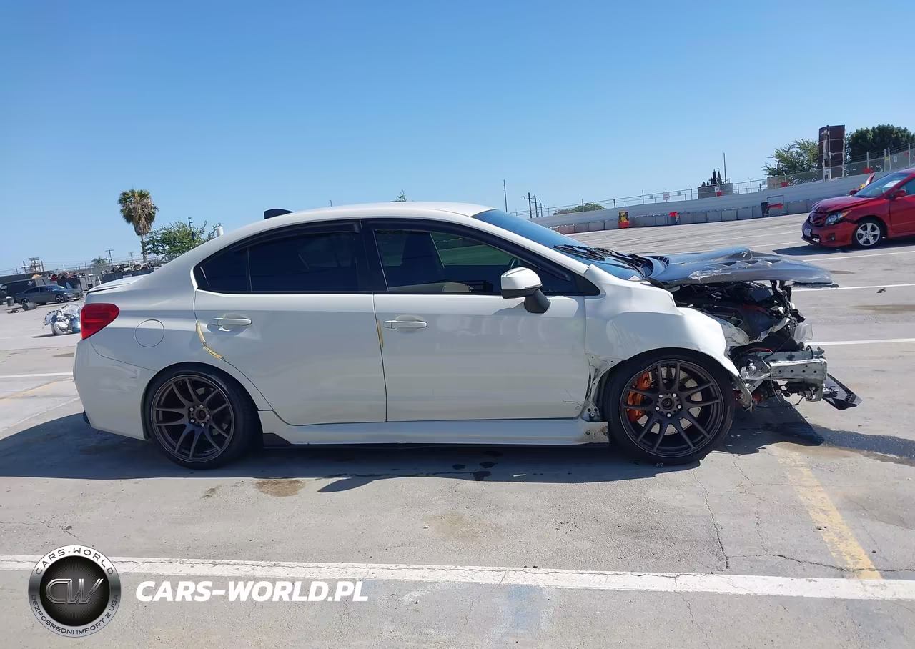 2018 Subaru Wrx VIN:JF1VA1A60J9829701 - 14