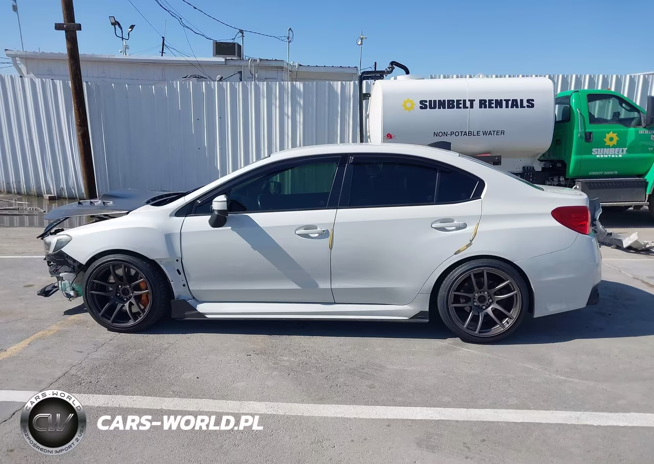 2018 Subaru Wrx VIN:JF1VA1A60J9829701 - 15