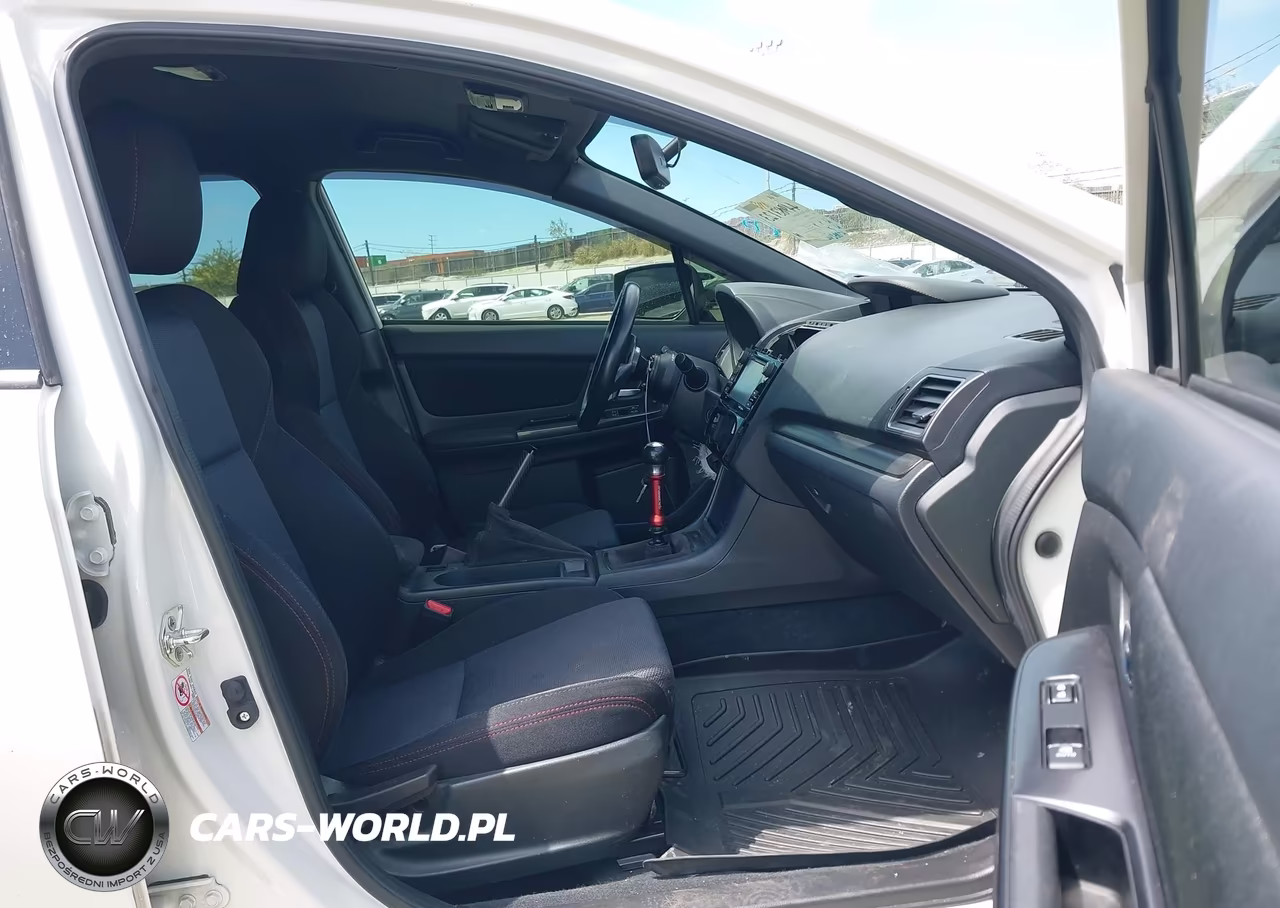 2018 Subaru Wrx VIN:JF1VA1A60J9829701 - 5