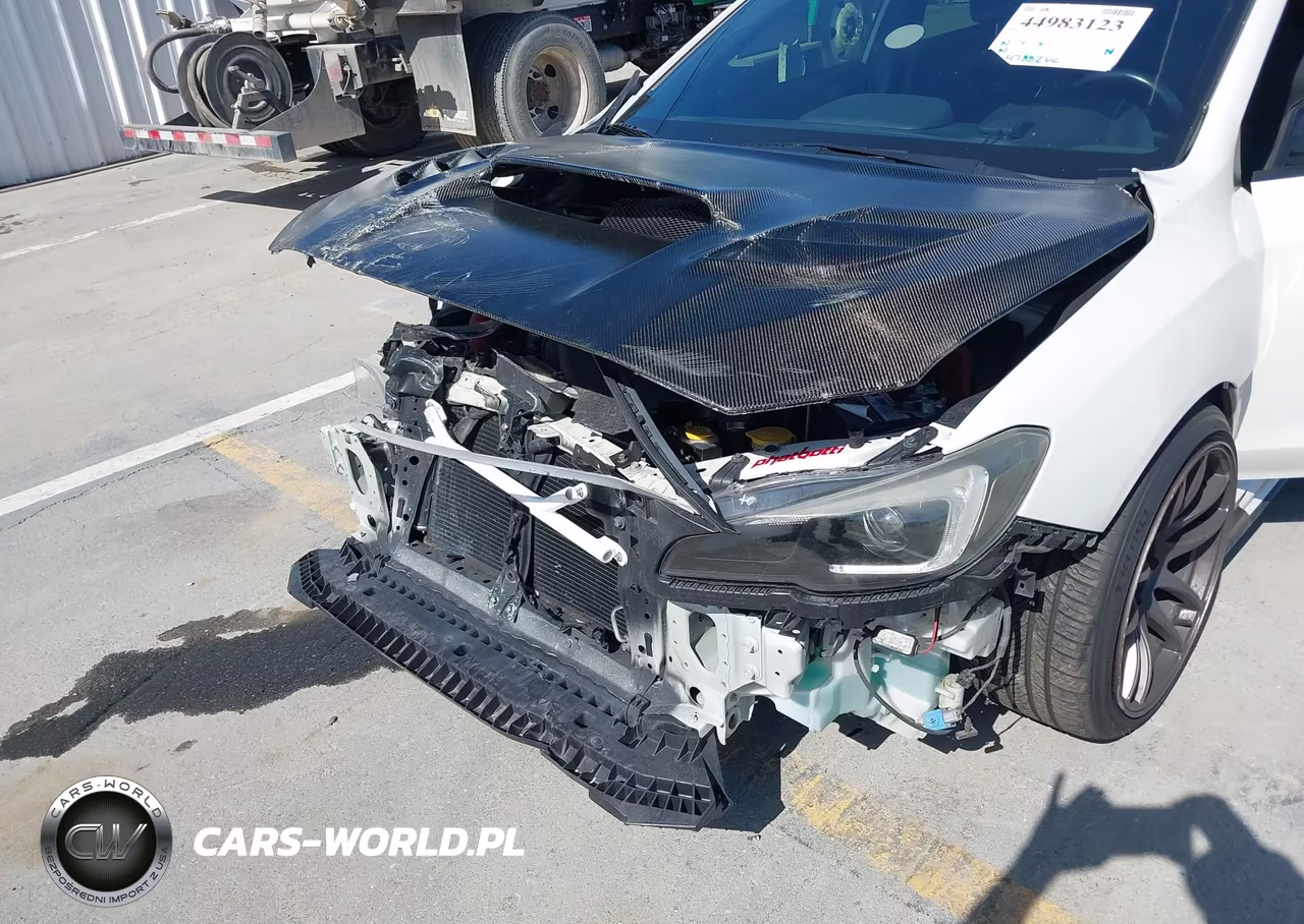 2018 Subaru Wrx VIN:JF1VA1A60J9829701 - 6