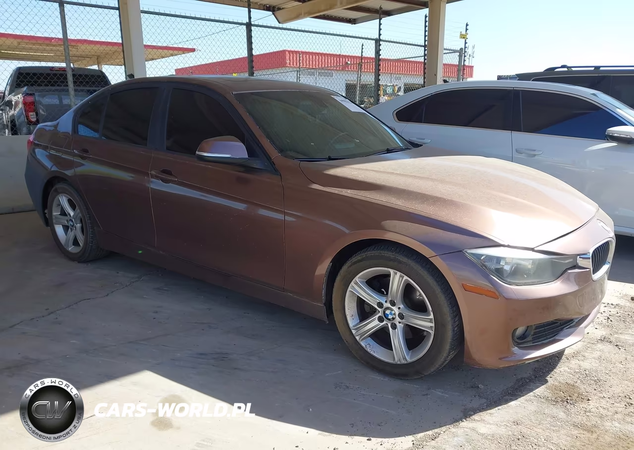 2014 BMW 320I