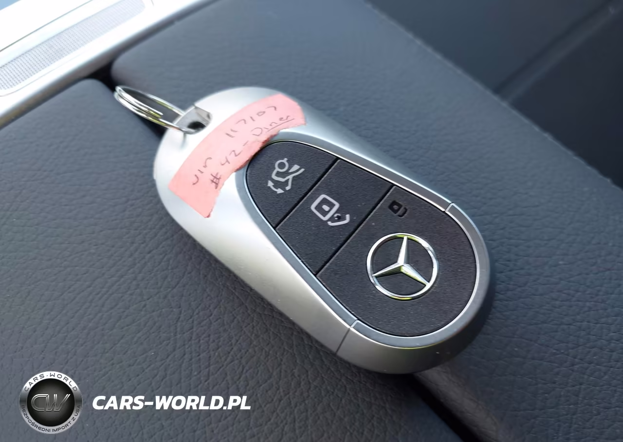 2026 Mercedes-Benz Glc 300 VIN:W1NKM4HB9TU117107 - 11